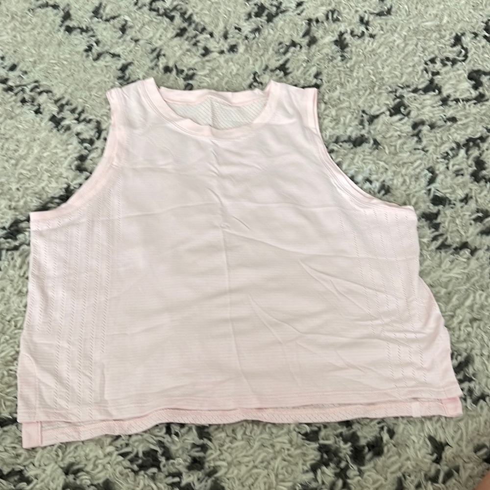 Lululemon tank top